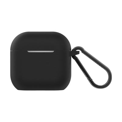 Case de silicona para Airpods 4 Devia Naked