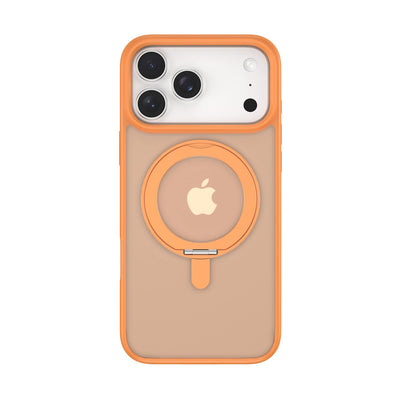 Case magnético con Stand 360 Devia Iphone 17 Pro Eleguard