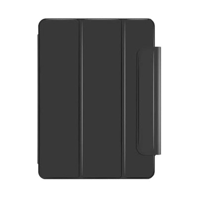 Case magnetico para iPad Pro 11 Comma Rider Series Double Pencil Slot