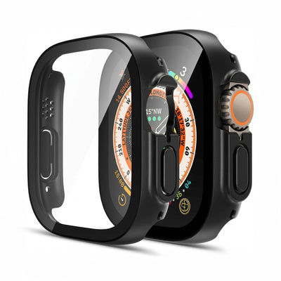 Case protector Waterproof 2 en 1 para Apple Watch 49mm Devia Guardian Series