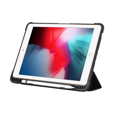 Case protector antigolpes para iPad Pro 11 con Pencil Slot Devia Eleguard Series