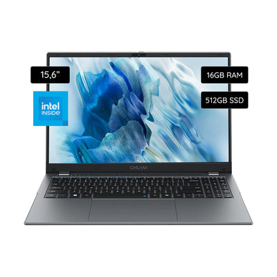 Notebook Chuwi GemiBook Plus 15.6