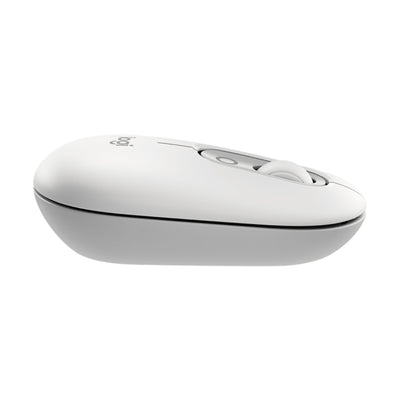 Combo Teclado + Mouse Logitech Pop Icon