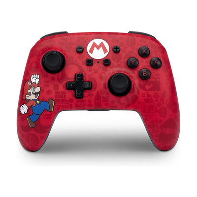 Control inalambrico Nintendo Switch Super Mario