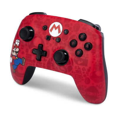Control inalambrico Nintendo Switch Super Mario