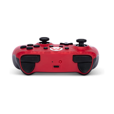 Control inalambrico Nintendo Switch Super Mario