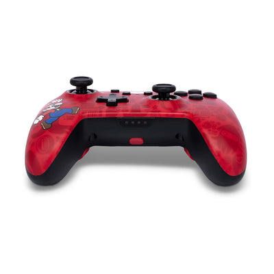 Control inalambrico Nintendo Switch Super Mario