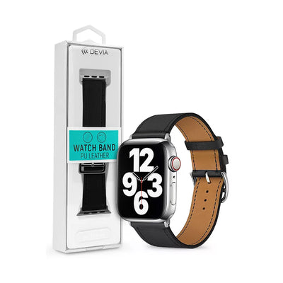 Correa para Apple Watch Devia Elegant PU Leather 38/40/41/42mm