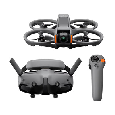 Drone DJI Avata 2 Fly More Combo (Single Battery)