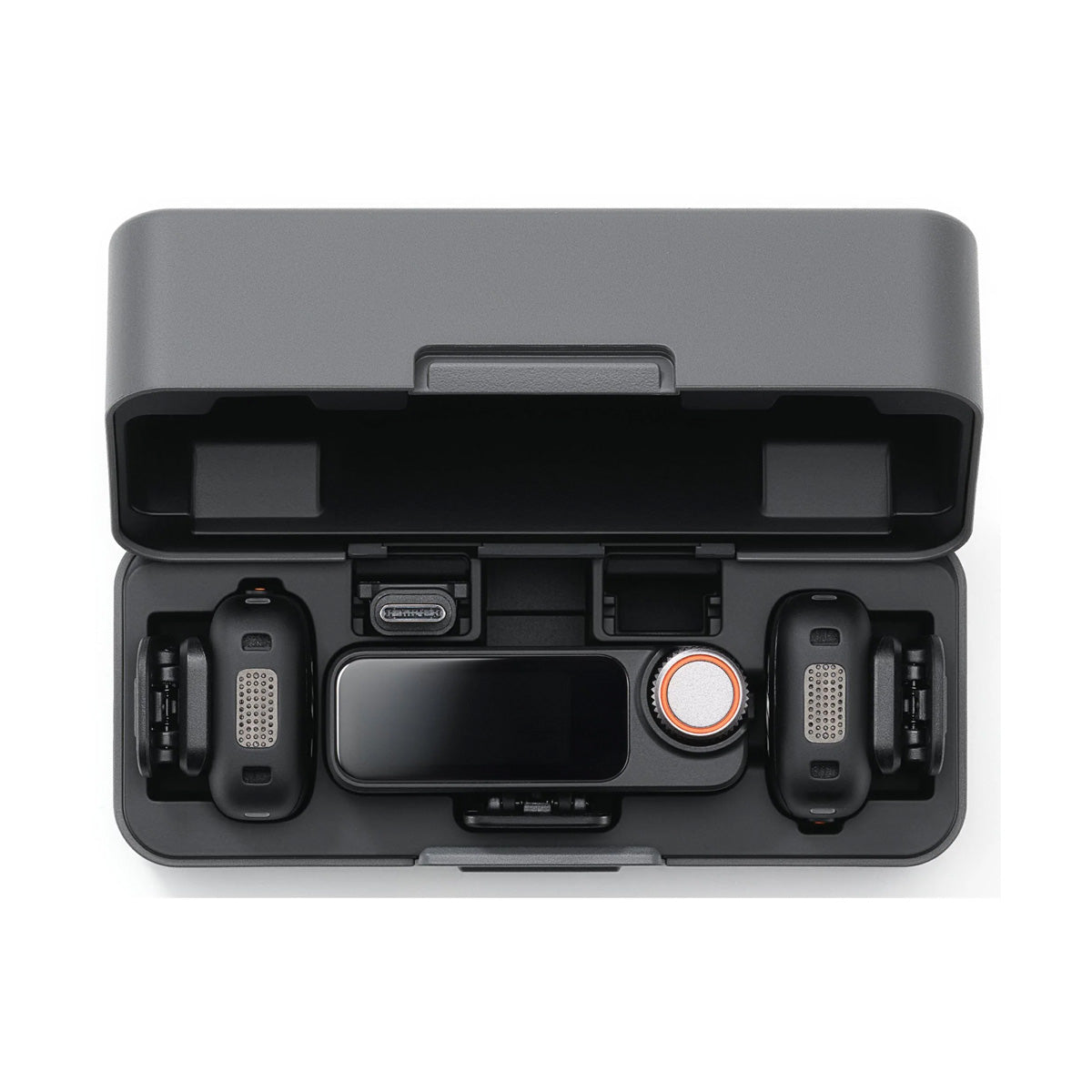 Micrófono Inalámbrico DJI Mic 3 (2TX + 1RX + Charging Case) – Cover Company