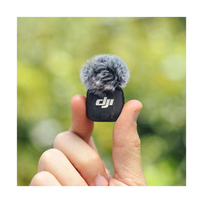 Micrófono Inalámbrico DJI Mic 3 (2TX + 1RX + Charging Case)