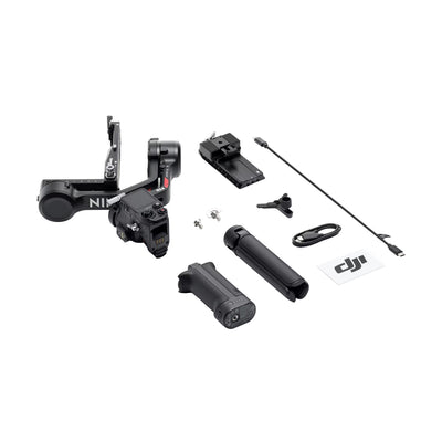 Estabilizador Gimbal de Cámara Profesional DJI Ronin RS4