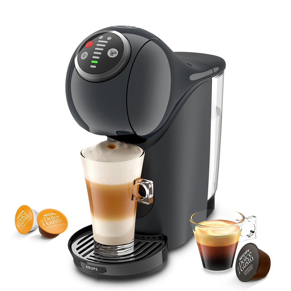 Cafetera de Capsulas Nescafe Dolce Gusto Genio S Plus