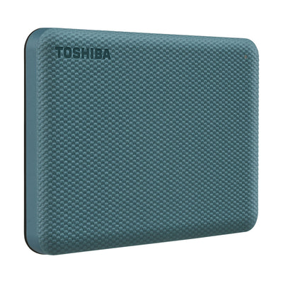 Disco Duro Externo Toshiba Canvio Advance 2TB