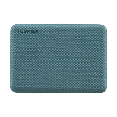 Disco Duro Externo Toshiba Canvio Advance 2TB