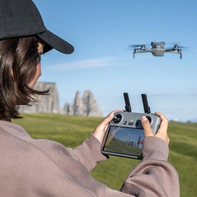 Drone DJI Mini 5 Pro Fly More Combo (DJI RC 2) - Grey