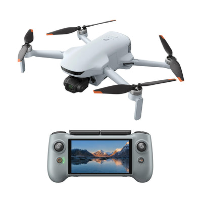 Drone Potensic Atom 3 Mando con Pantalla Fly More Combo