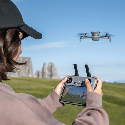 Drone DJI Mini 5 Pro Fly More Combo Plus (DJI RC 2) - Grey