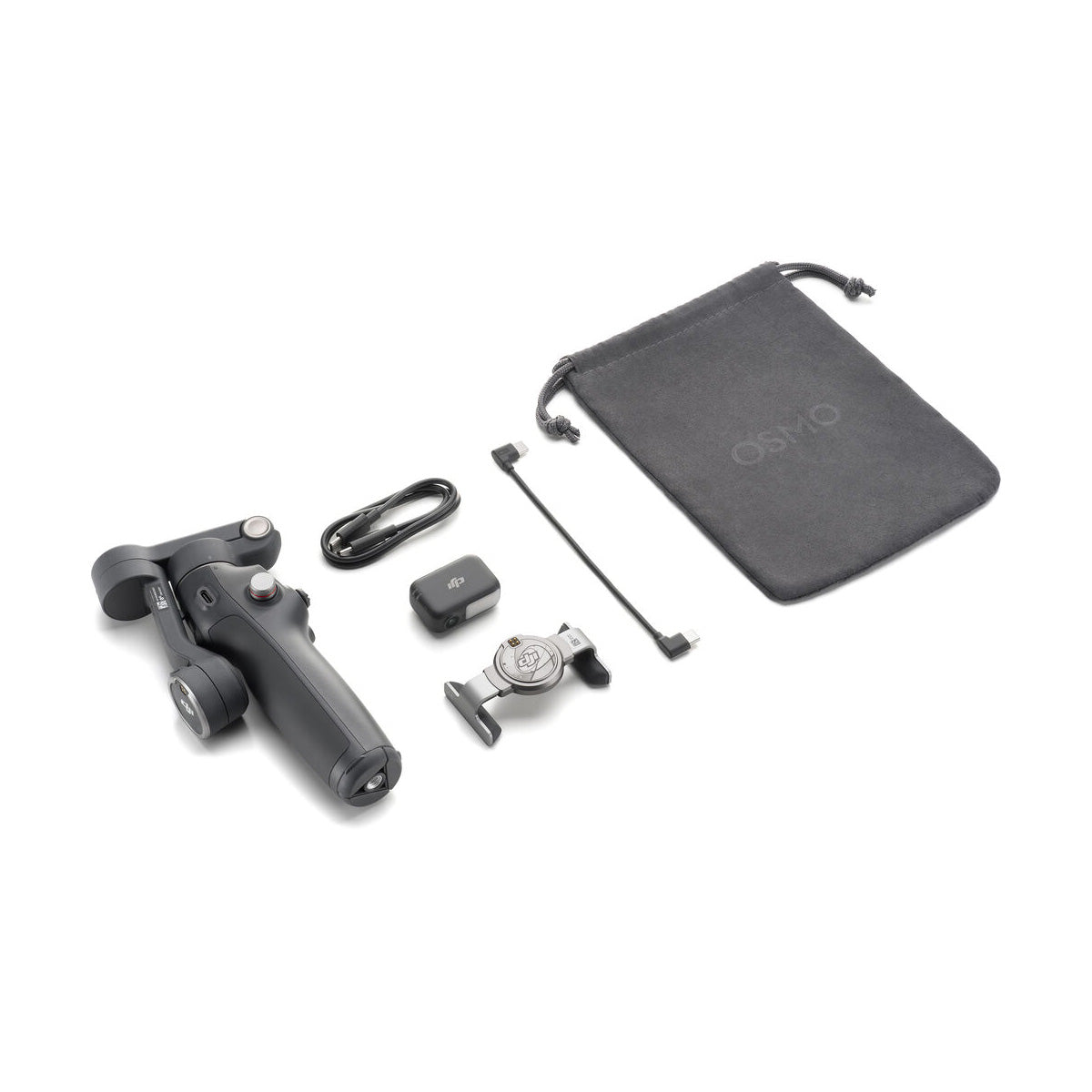 Estabilizador DJI Osmo Mobile 8