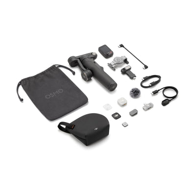 Estabilizador DJI Osmo Mobile 8P Creator Combo