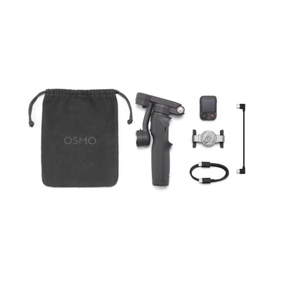 Estabilizador DJI Osmo Mobile 8P Standard Combo