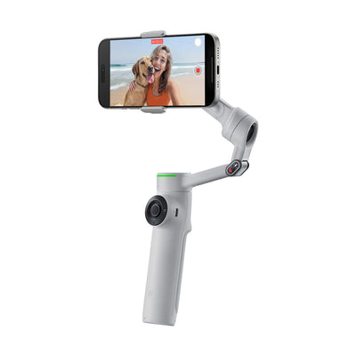 Estabilizador Insta360 Flow 2 Pro AI Tracker Bundle