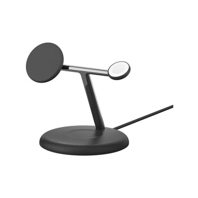 Estacion de carga Belkin BoostCharge Pro 3 en 1 15W Qi2