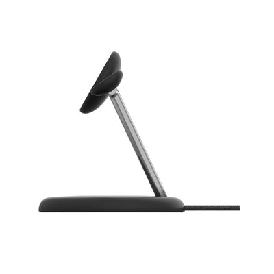 Estacion de carga Belkin BoostCharge Pro 3 en 1 15W Qi2