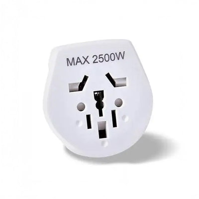 FIcha Adaptador Multiformato a Schuko