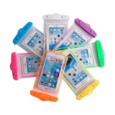 Funda de Celular Sumergible