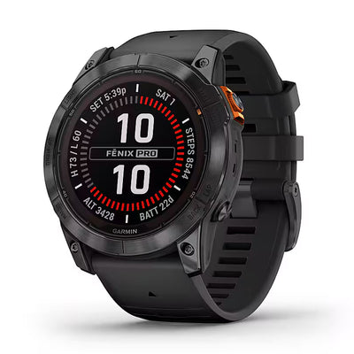 Reloj Smartwatch Garmin Fenix 7X Pro Solar 51mm