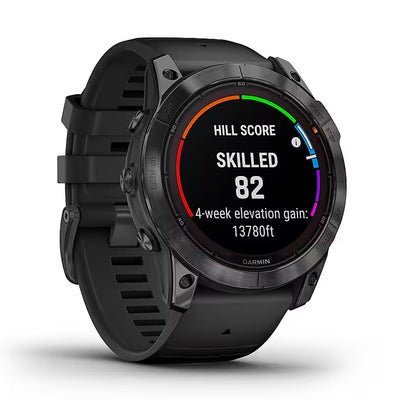 Reloj Smartwatch Garmin Fenix 7X Pro Solar 51mm