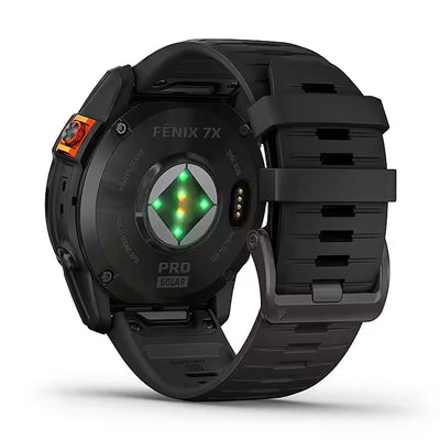 Reloj Smartwatch Garmin Fenix 7X Pro Solar 51mm