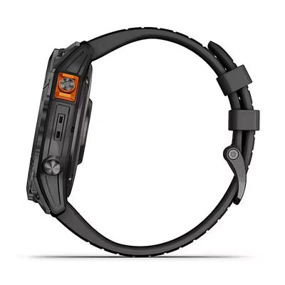 Reloj Smartwatch Garmin Fenix 7X Pro Solar 51mm