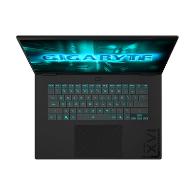 Notebook Gigabyte Gaming A16 16