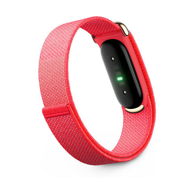 Google Fitbit Air correa monitora de Actividad física