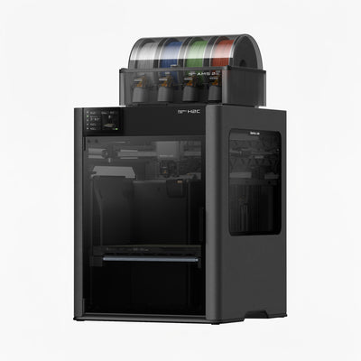 Impresora 3D Bambu Lab H2C con AMS 2 PRO