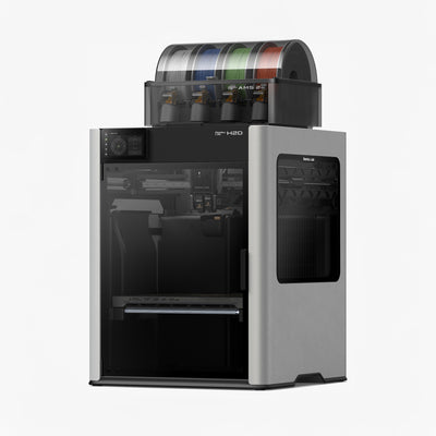 Impresora 3D Bambu Lab H2D Combo con AMS 2 PRO