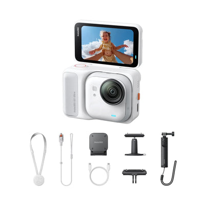 Camara Insta360 Go Ultra Creator Bundle