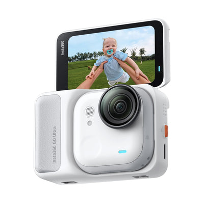 Camara Insta360 Go Ultra Creator Bundle