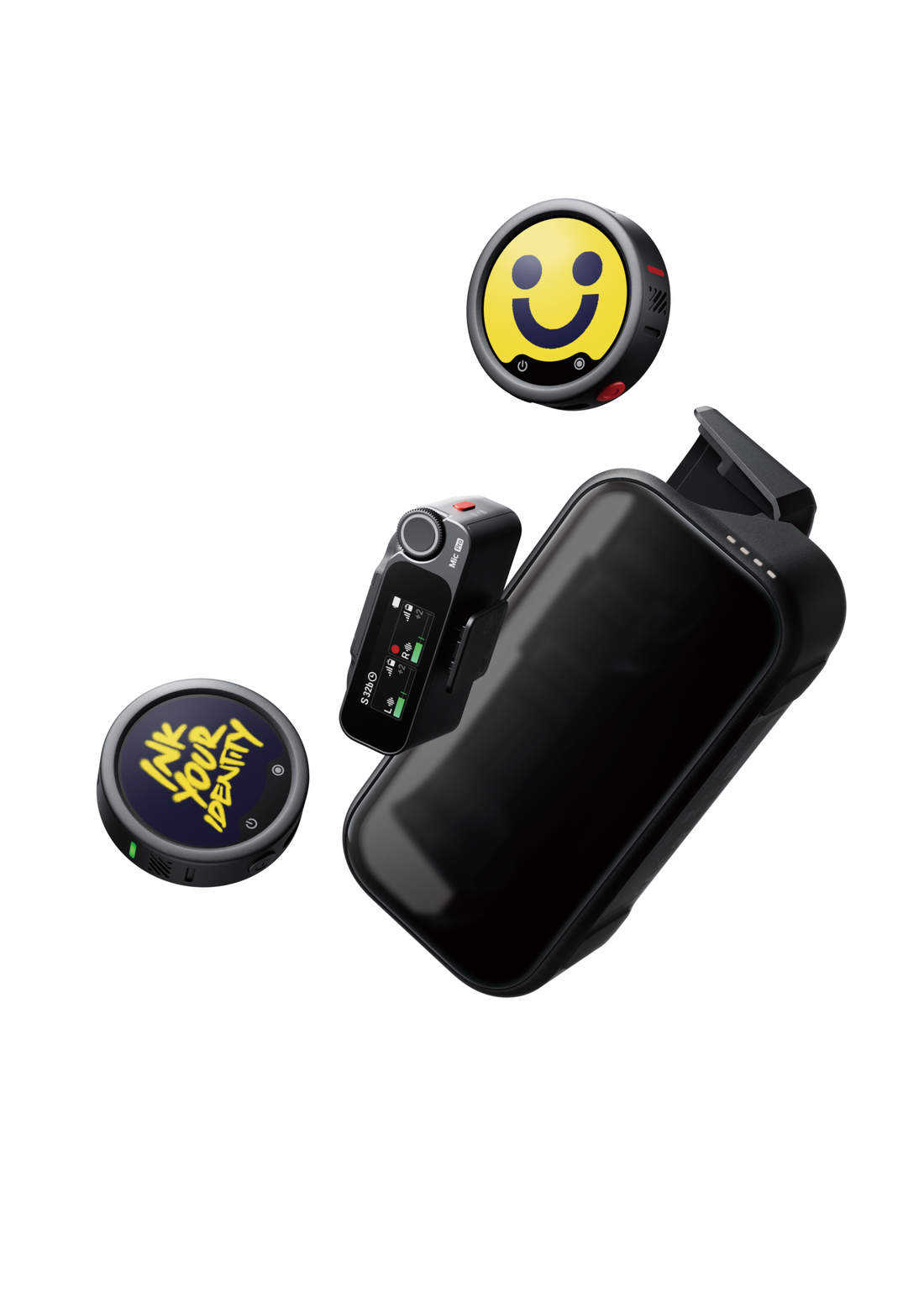 <strong>&nbsp;Insta360 Mic Pro&nbsp;</strong>