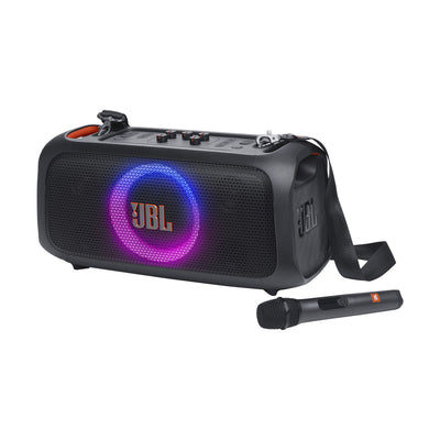 Parlante JBL Partybox On The Go Essential
