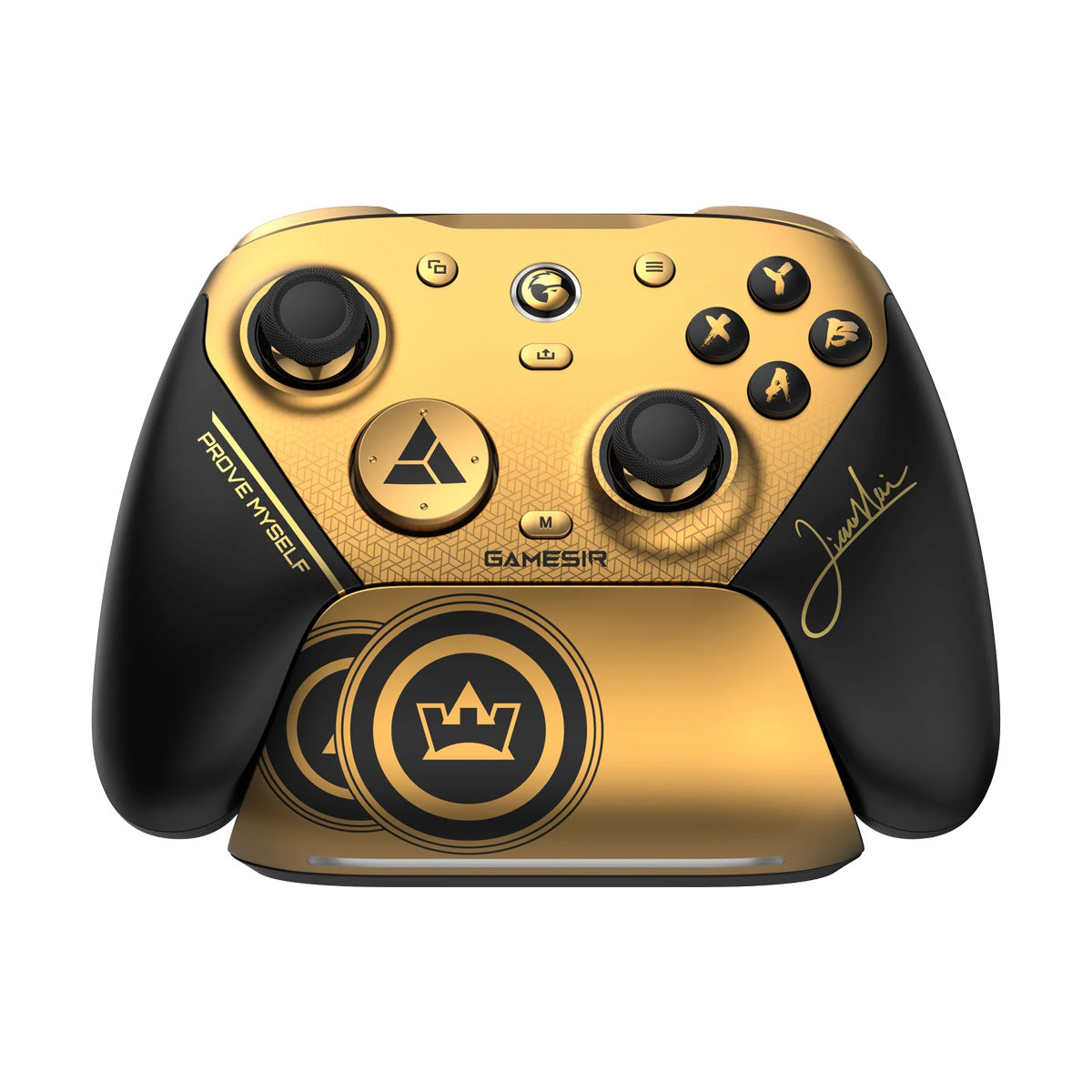 #DORADO