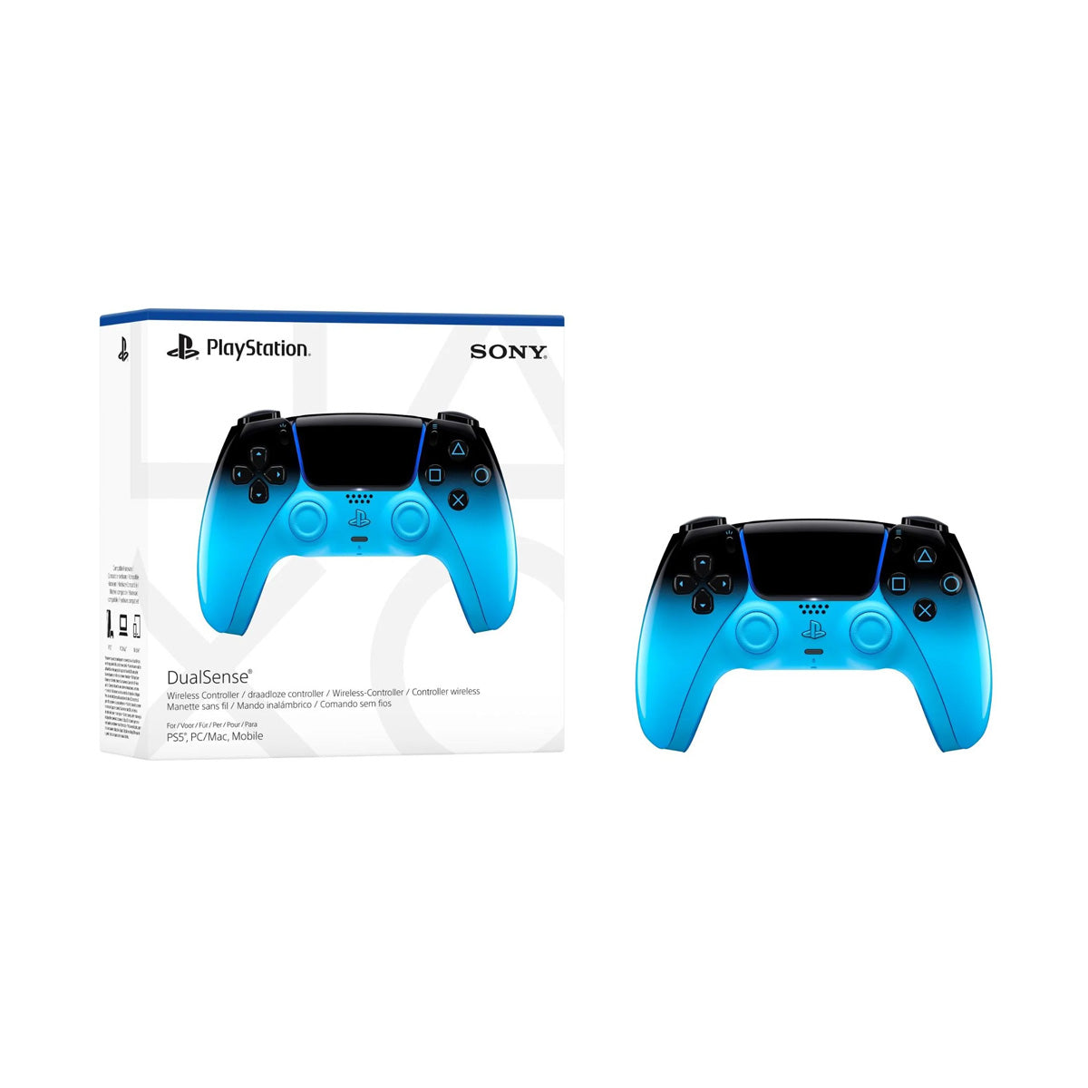 #AZUL / NEGRO