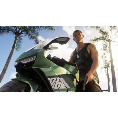 Juego Fisico Grand Theft Auto VI para Playstation 5
