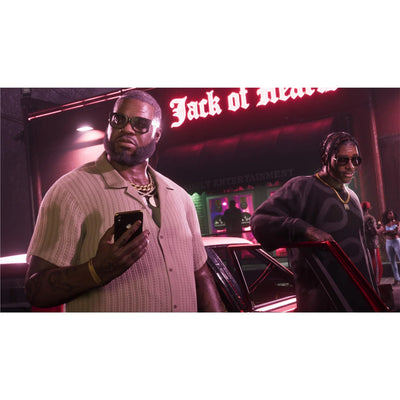 Juego Fisico Grand Theft Auto VI para Playstation 5