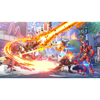 Preventa juego Fisico Marvel Tokon: Fighting Souls para PlayStation 5