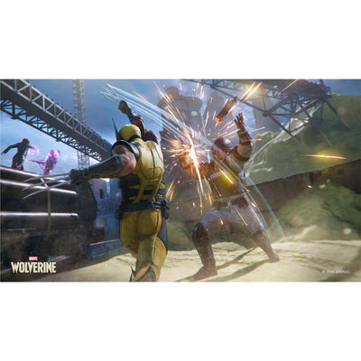 Preventa juego Fisico Marvel Wolverine para PlayStation 5