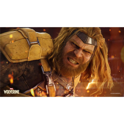 Preventa juego Fisico Marvel Wolverine para PlayStation 5