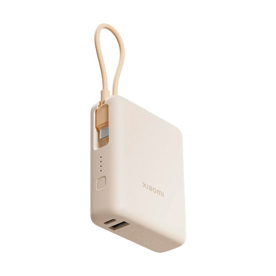 Mi Power Bank Xiaomi 33W 10.000 Mah (Cable integrado)